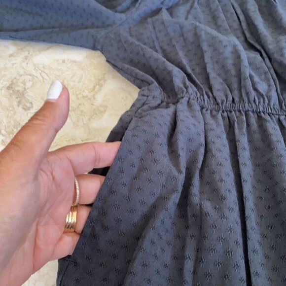 Universal Thread 70’s Inspired Cotton/Rayon Dress - Picture 15 of 16